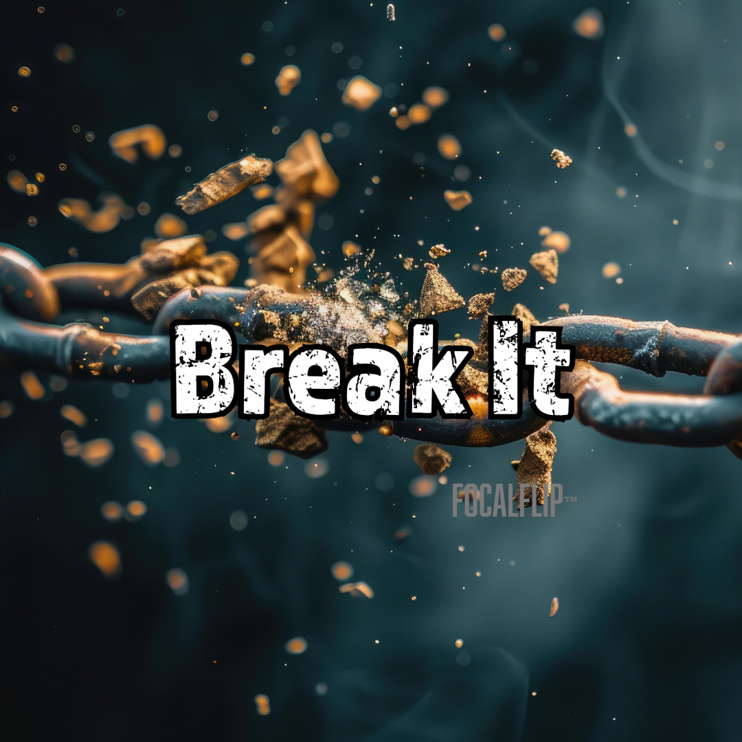 How FocalFlip Helps YOU Break Free!